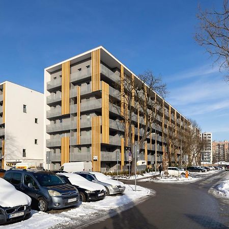 Prandoty Beautiful Apartment With Balcony Cracow By Renters Prestige Краков Экстерьер фото