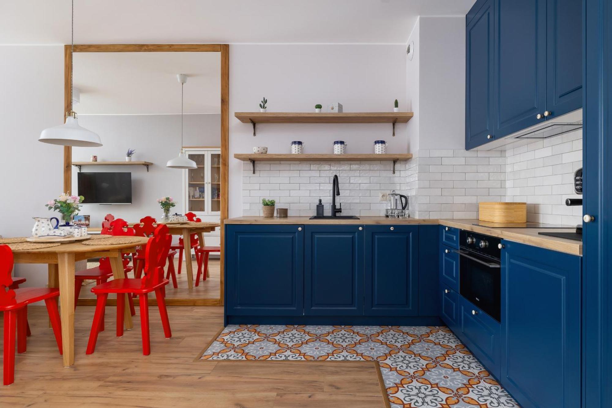 Prandoty Beautiful Apartment With Balcony Cracow By Renters Prestige Краков Экстерьер фото