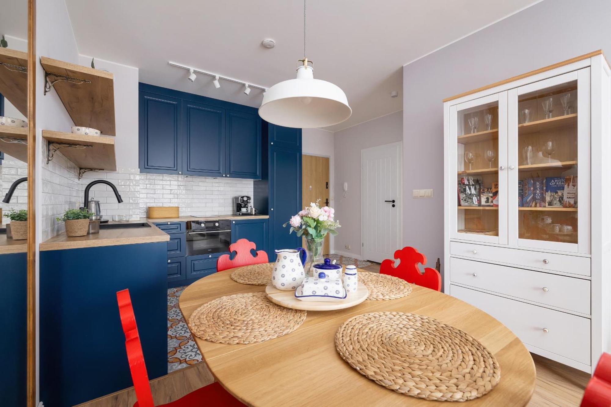 Prandoty Beautiful Apartment With Balcony Cracow By Renters Prestige Краков Экстерьер фото