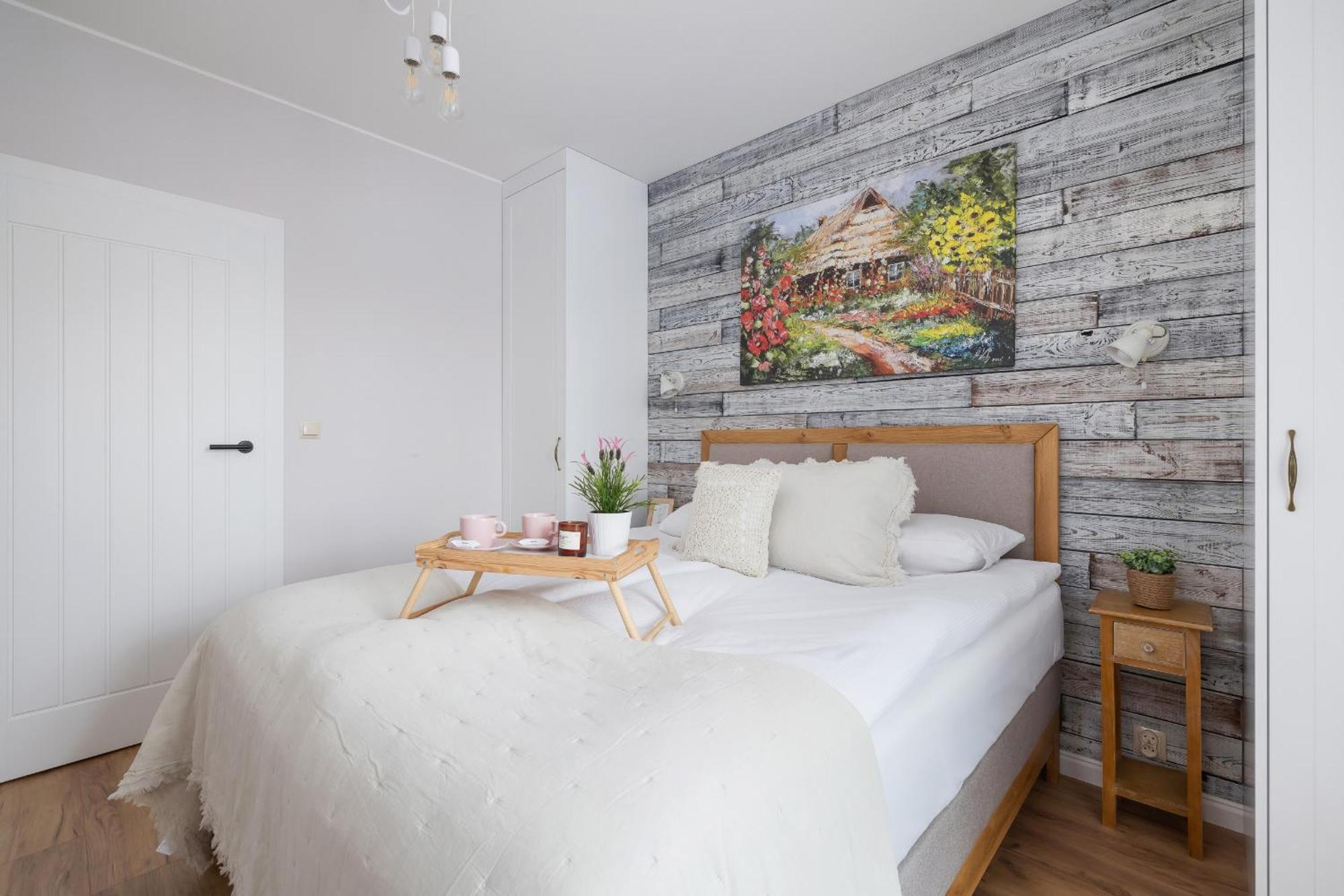 Prandoty Beautiful Apartment With Balcony Cracow By Renters Prestige Краков Экстерьер фото