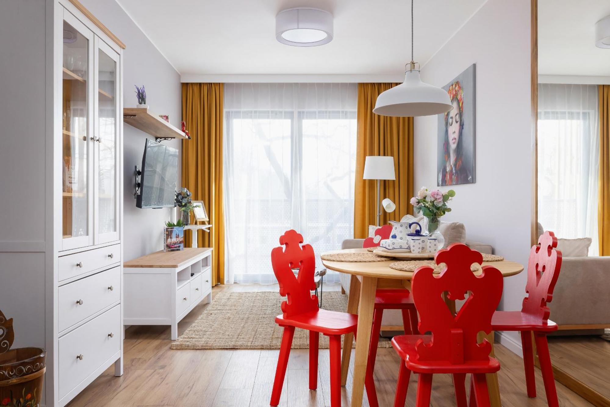 Prandoty Beautiful Apartment With Balcony Cracow By Renters Prestige Краков Экстерьер фото