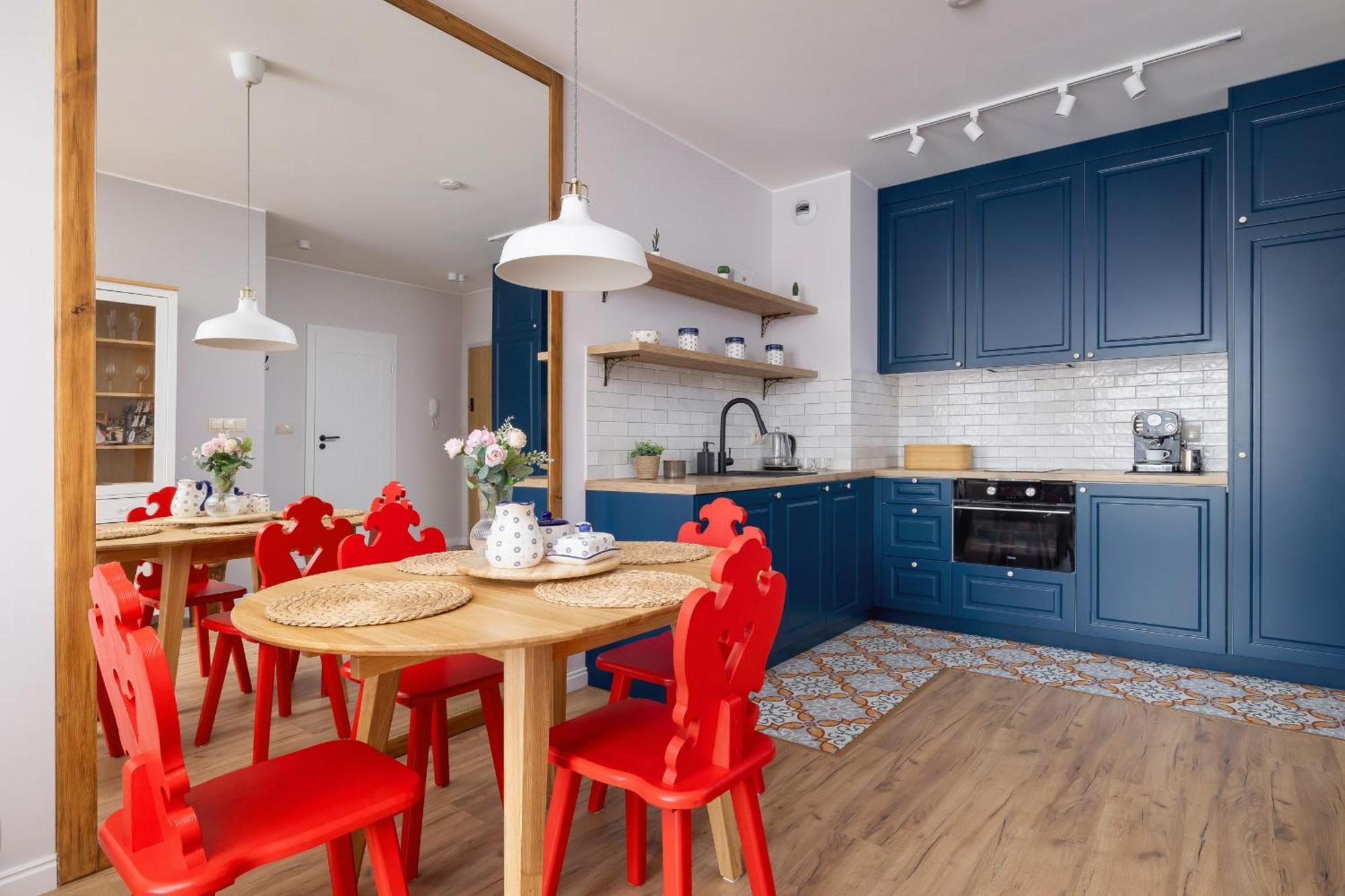 Prandoty Beautiful Apartment With Balcony Cracow By Renters Prestige Краков Экстерьер фото