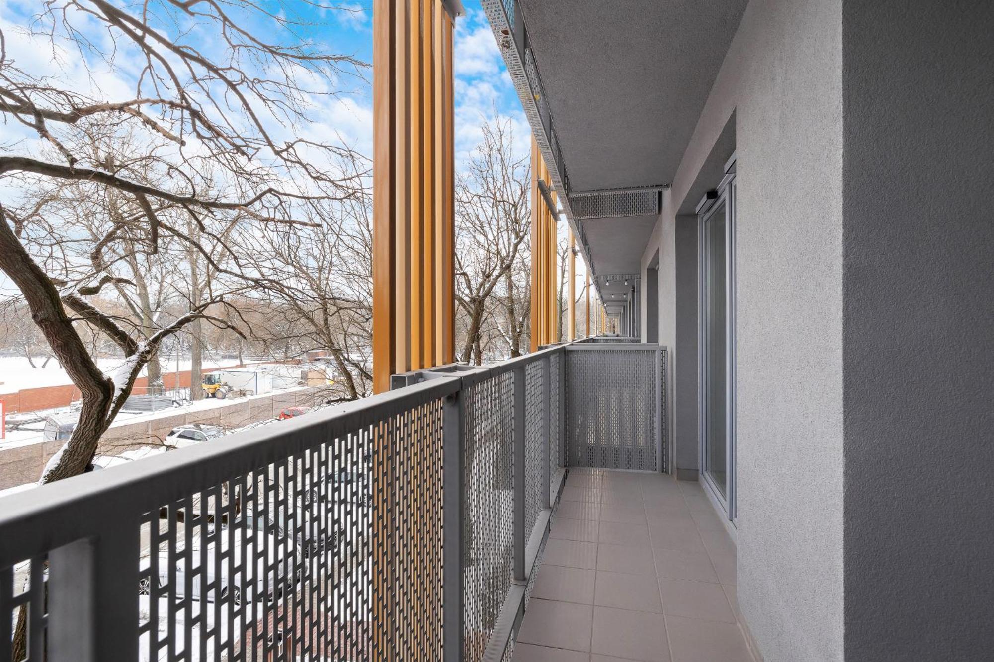 Prandoty Beautiful Apartment With Balcony Cracow By Renters Prestige Краков Экстерьер фото